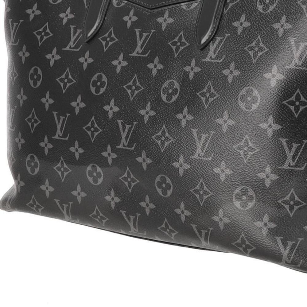 Louis Vuitton Monogram Eclipse Explorer briefcase… - image 8